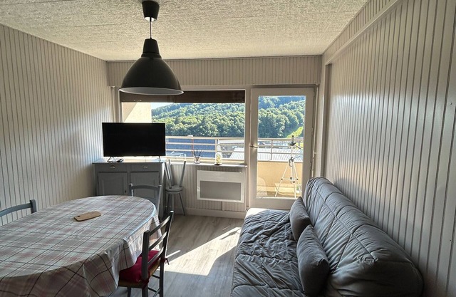 Cozy renovated apartment in central Super Besse