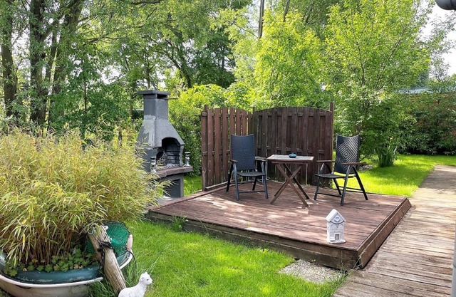 Cozy Retreat for Families and Nature Lovers in Dagebüll