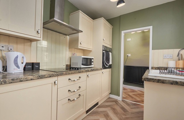 Cozy Retreat in Historic Seaham