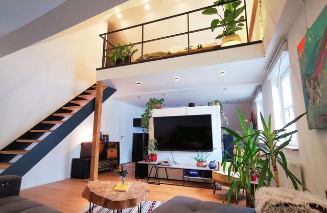 Cozy retreat in historical old town