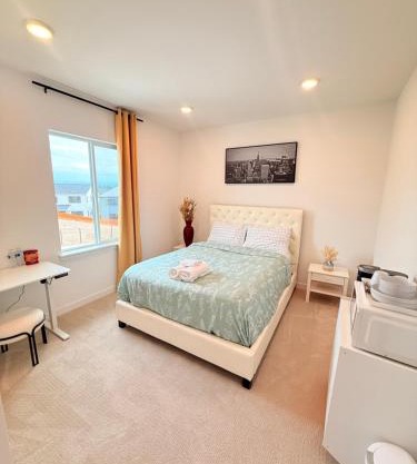 Cozy Retreat, Room 2, Near Mt Rainier, Seattle, National parks