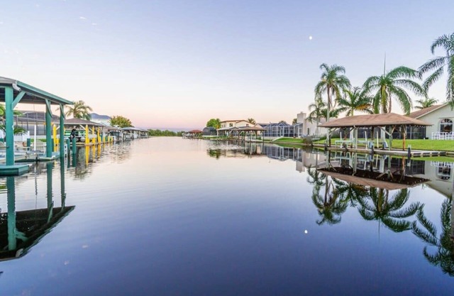 Cozy Riverfront Home with Pool