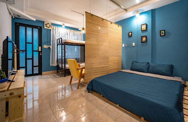 Cozy Room 5 mins 2 Ben thanh market-Central District 1