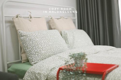 Cozy room in Khlongluang Ill - Self Check-in