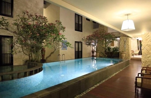 Cozy room Villa in seminyak