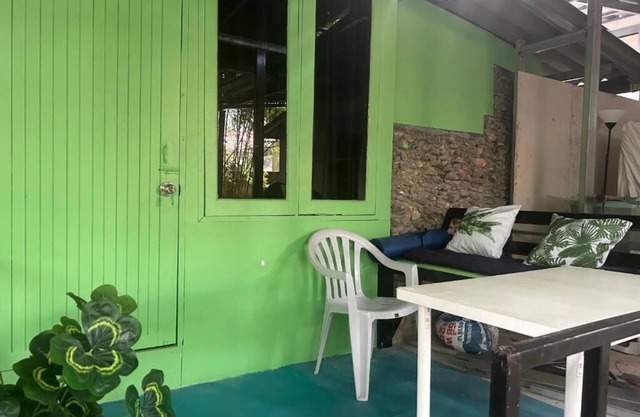 Cozy Room with Private Bathroom, Balcony, and Free Wi-Fin
