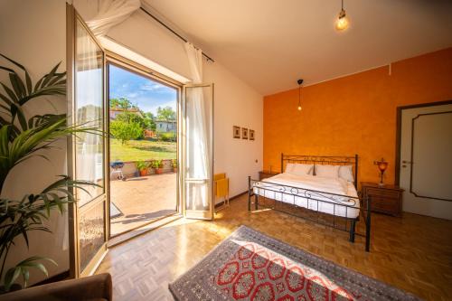 Cozy Room with Terrace, Ping Pong & Billiard Table