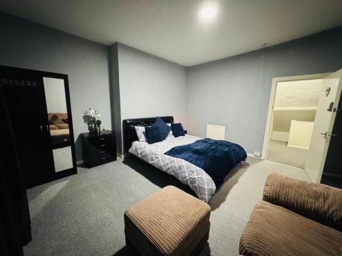 Cozy Rooms in close to Hull City Centre
