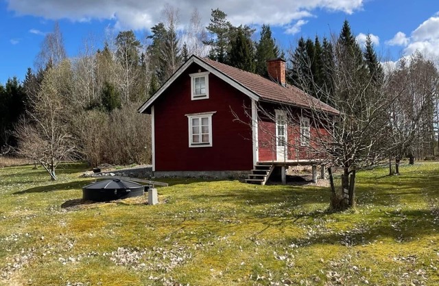 Cozy rural retreat in the historic province of Södermanland