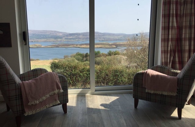 Cozy Seaside Retreat in Colbost Isle of Skye