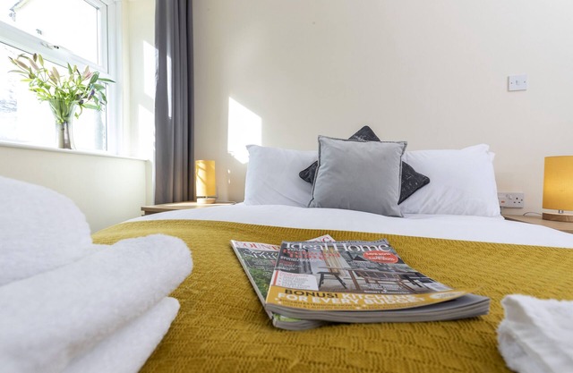 Cozy self-catering apartment in scenic countryside