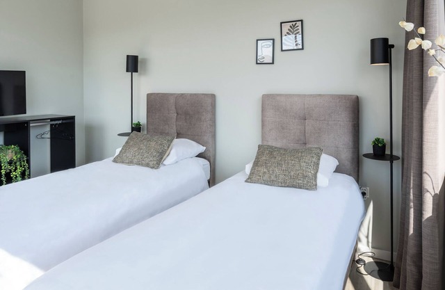 Cozy Single Room in Raamsdonksveer