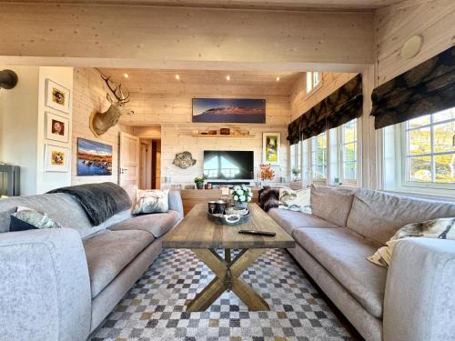 Cozy Ski-In Ski-Out Apartment on Geilo, Stunning Views!