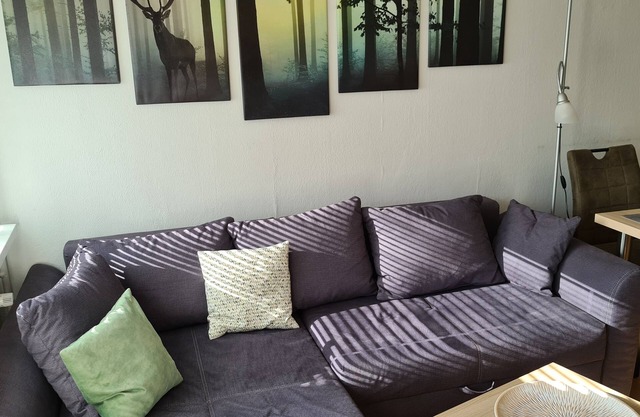 Cozy, small apartment in the holiday park Hahnenklee