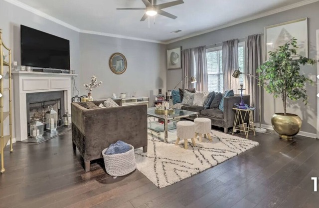 Cozy Snellville Palace