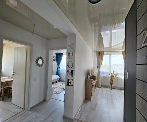 Cozy SoRaDa 3 apartment