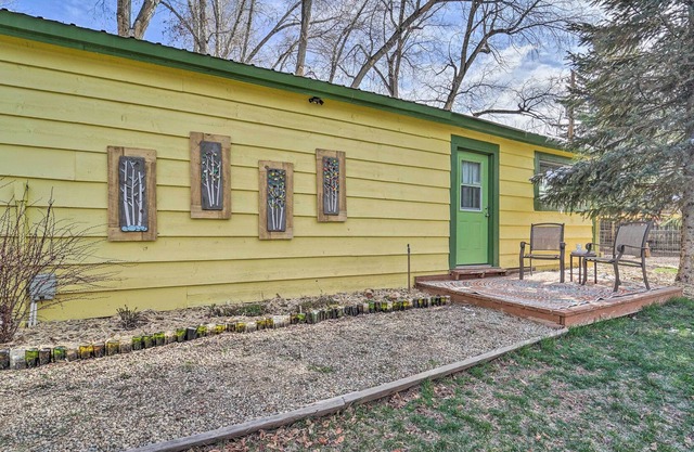 Cozy Southwest Colorado Studio: Dog Friendly!