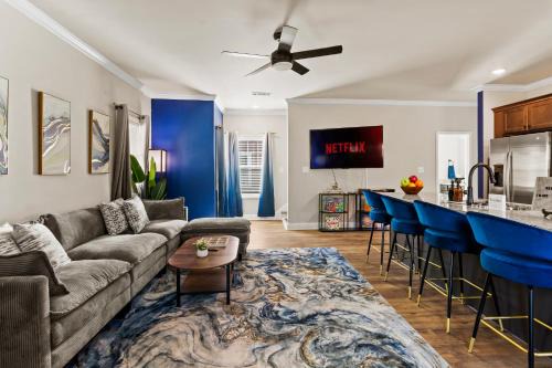 Cozy & Spacious 2 King Beds Near UGA & Downtown