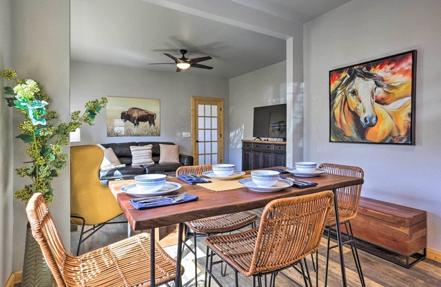 Cozy Spearfish Cottage < 1 Mi to Hiking Trail