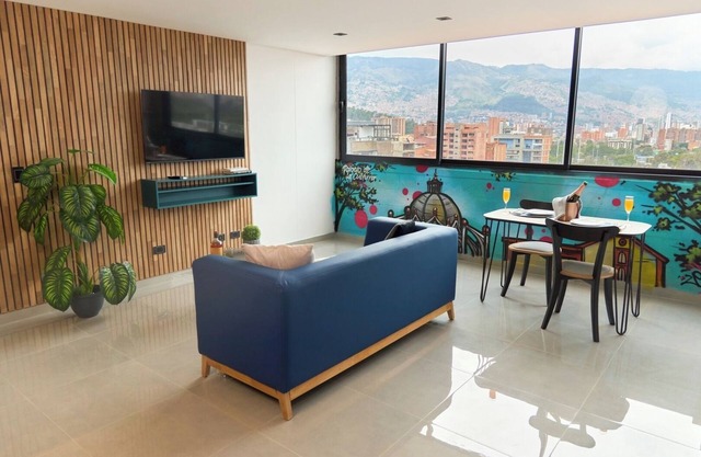 Cozy Stadio Escape | Rosa Negra Stay