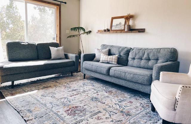 Cozy stay on a working farm in Cortez