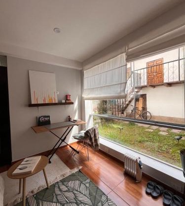 Cozy stay with private garden in Taray Pisac