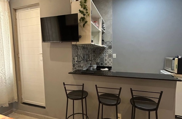 Cozy studio apartment in Cinelândia