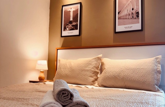Cozy studio in Lapa