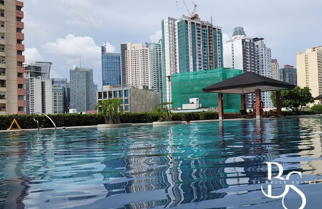 Cozy Studio 1 Beacon Makati by Labelle Suites-Beacon Ayala Greenbelt CBD Makati