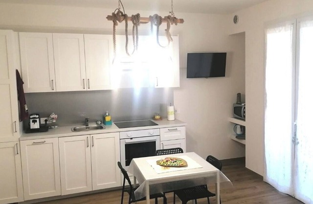 Cozy studio apartment close to the sea and Rimini fairgrounds