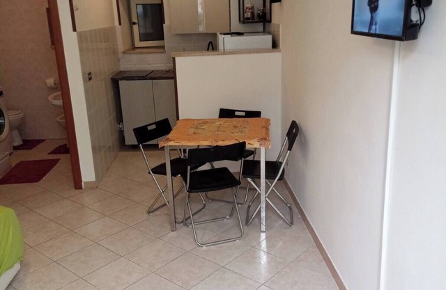 Cozy studio apartment in gargano national park, pets allowed.