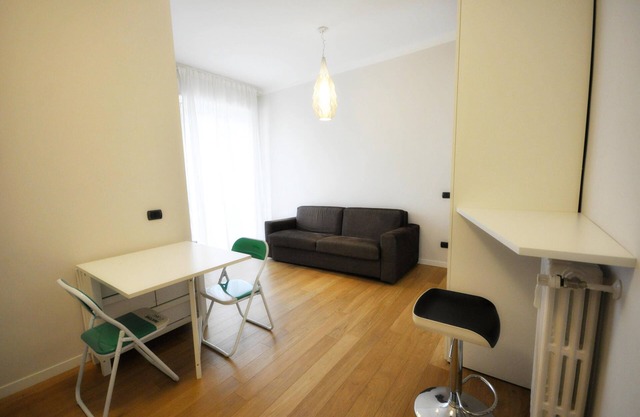 Cozy studio apartment City Life Fiera Milano City