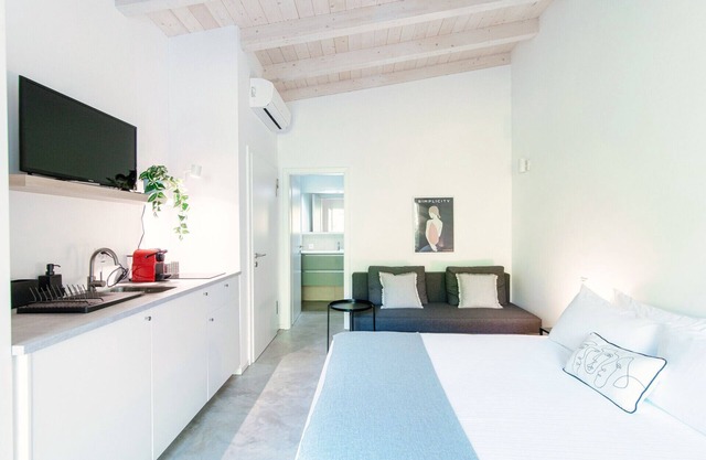 Cozy Studio Apartment in Origlio (Le Betulle Studio 5)