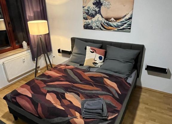 Cozy Studio-Apartment - Südplatz