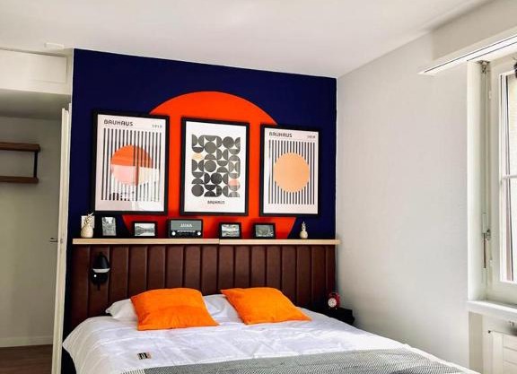 Cozy Studio Apartment Unit 12 in Center of Zurich