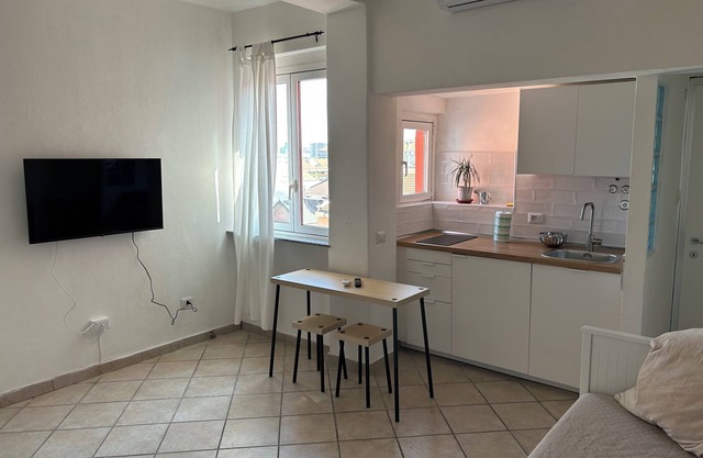 Cozy studio apartment with all the comforts for a vacation in Milan
