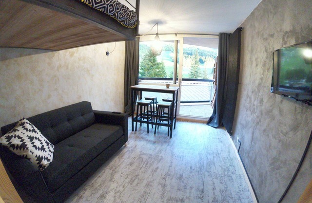 Cozy studio at the foot of the slopes