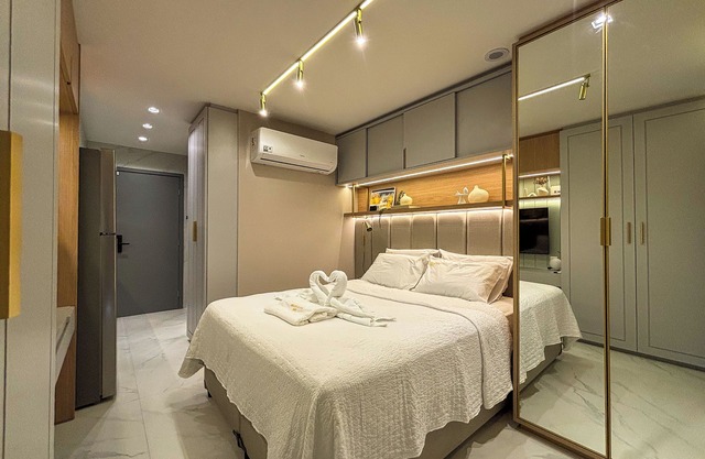 Cozy Studio Just 600 Meters from the Beach