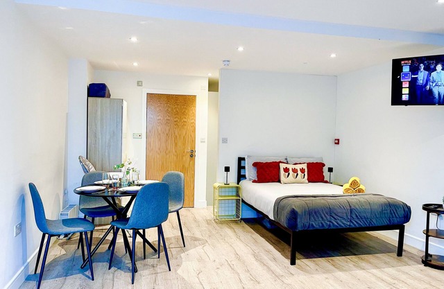 Cozy Studio flat in Islington near Upper Street