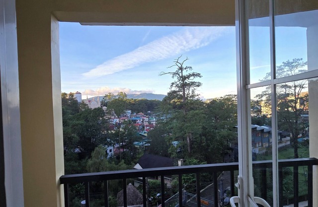 Cozy studio in Baguio located in the middle of the city's tourist spots!