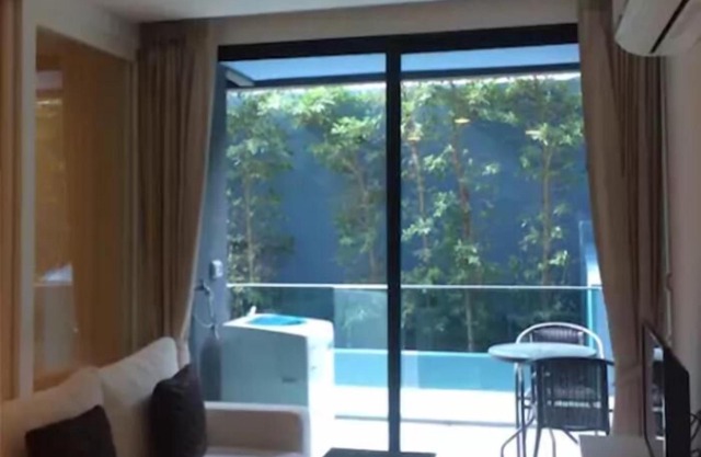 Cozy Studio in Brand New Acqua Condo
