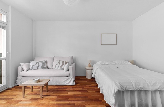 Cozy Studio in Elegant Ullanlinna