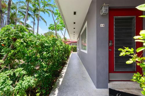 Cozy Studio in Hollywood FL - Pet Friendly Parking