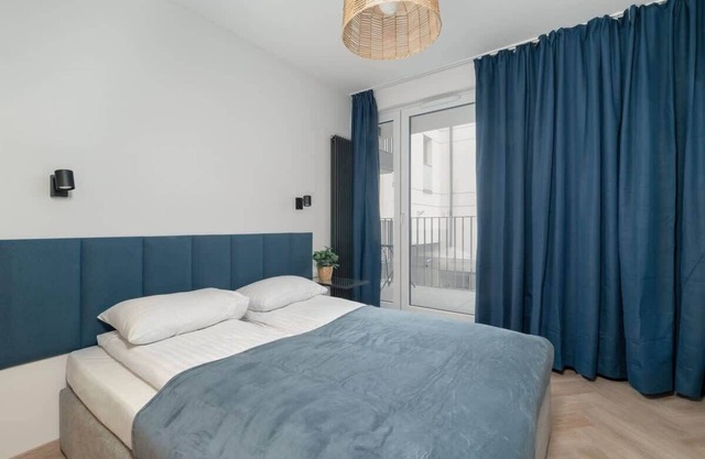 Cozy Studio in Poznan by Noclegi Renters