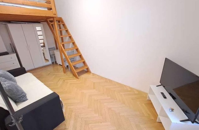 Cozy studio in Prague´s favorite neighborhood