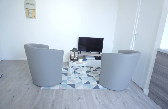 Cozy Studio in Saint-Quentin