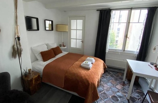 Cozy Studio in the heart of Amsterdam