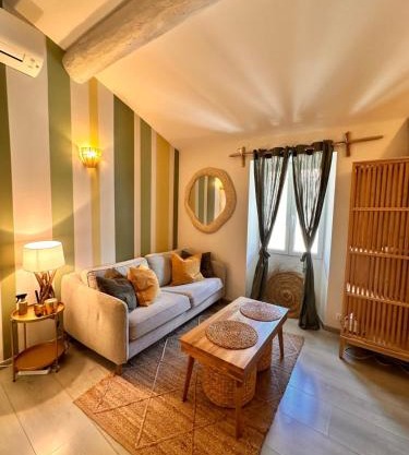 Cozy studio Le Cèdre, Port de Saint Tropez