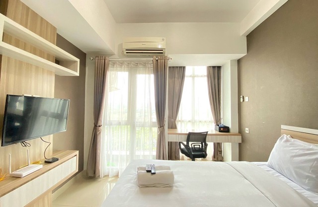 Cozy Studio Room At Taman Melati Jatinangor Apartment