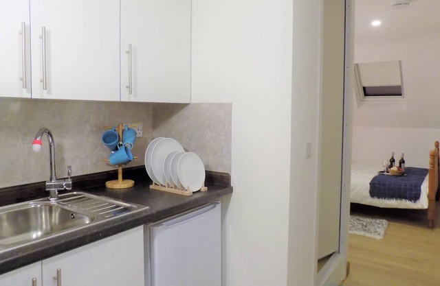 Cozy studio room ★ close to Warwick Uni